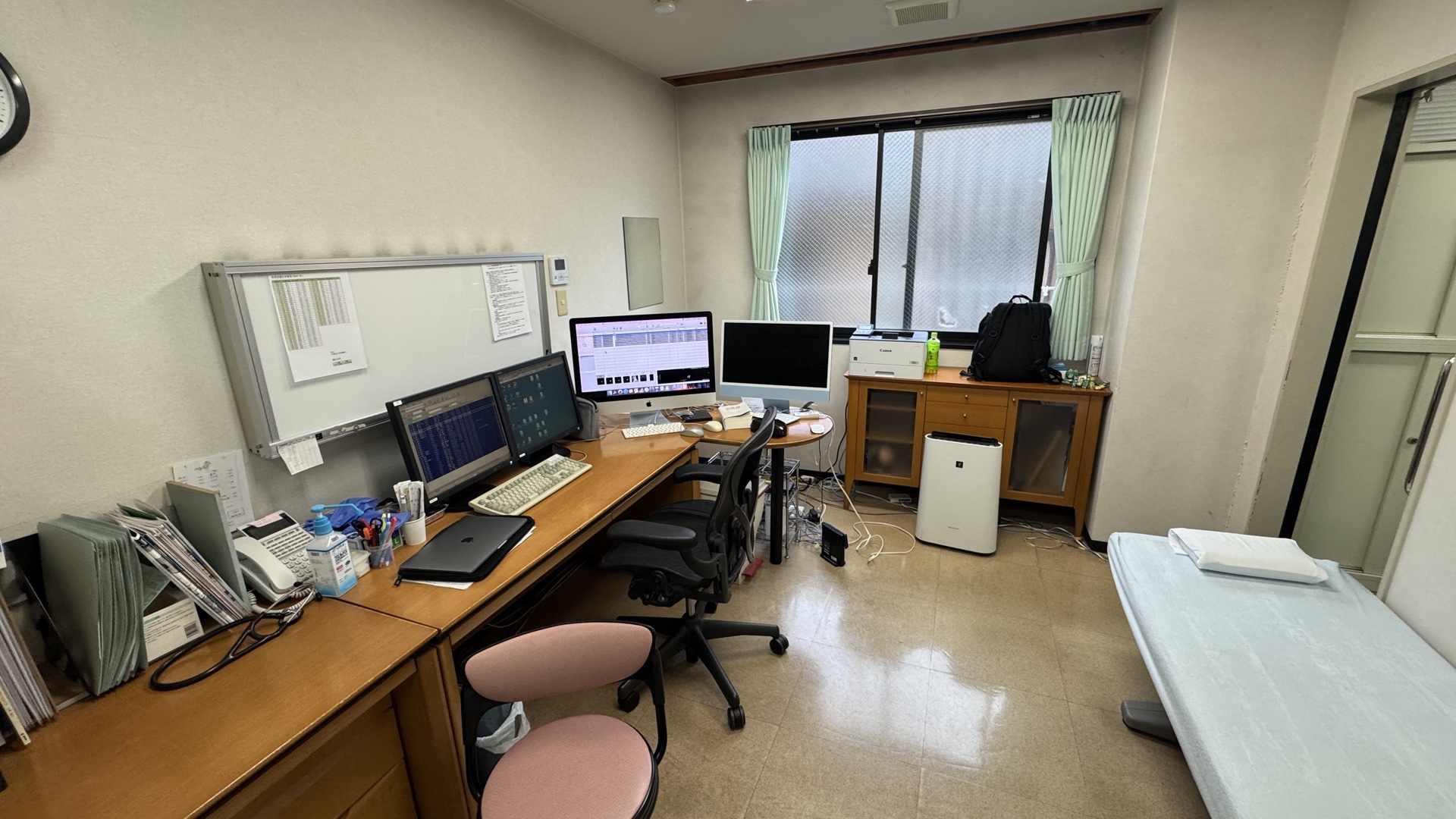 診察室