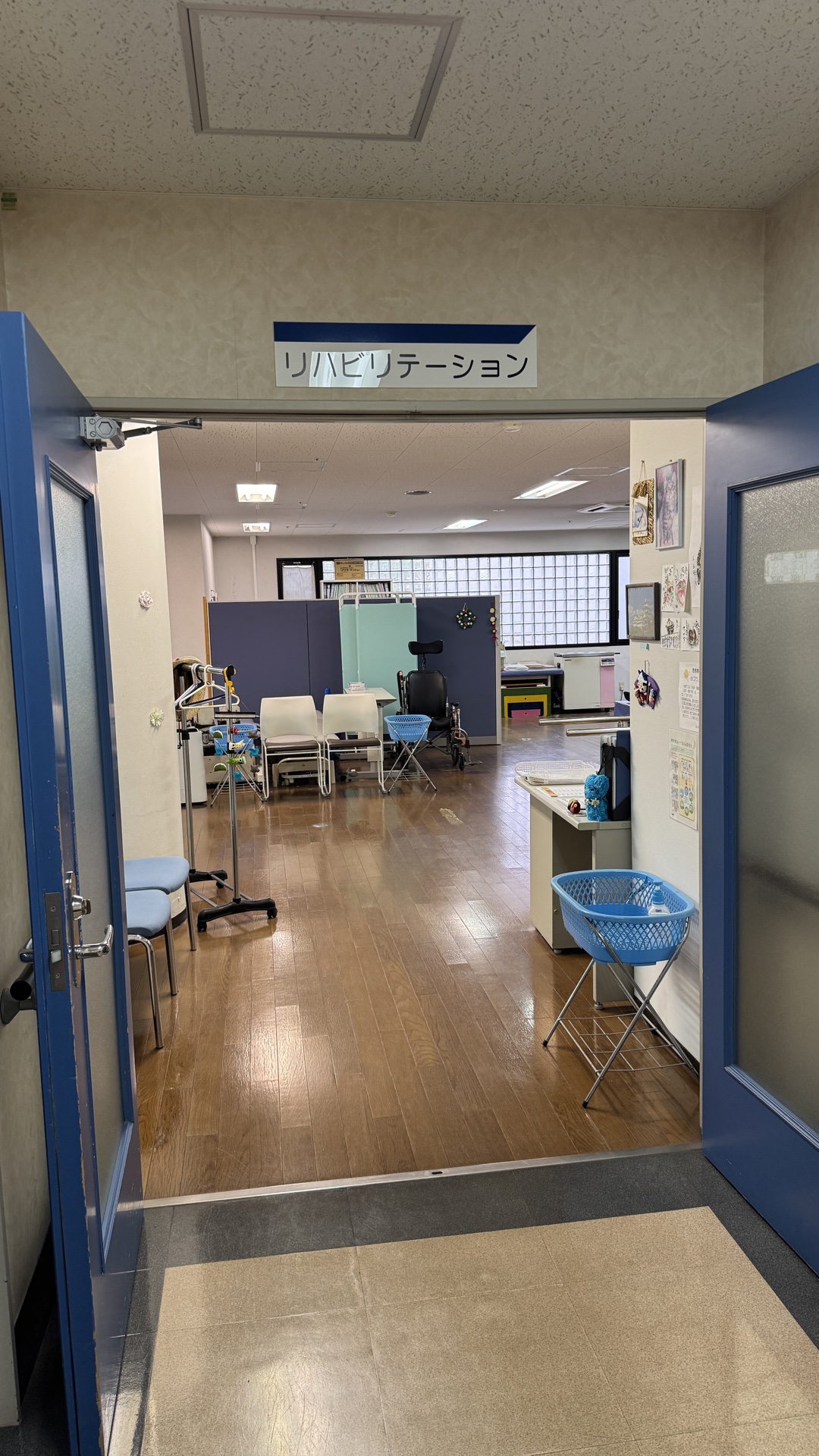 リハビリテーション室