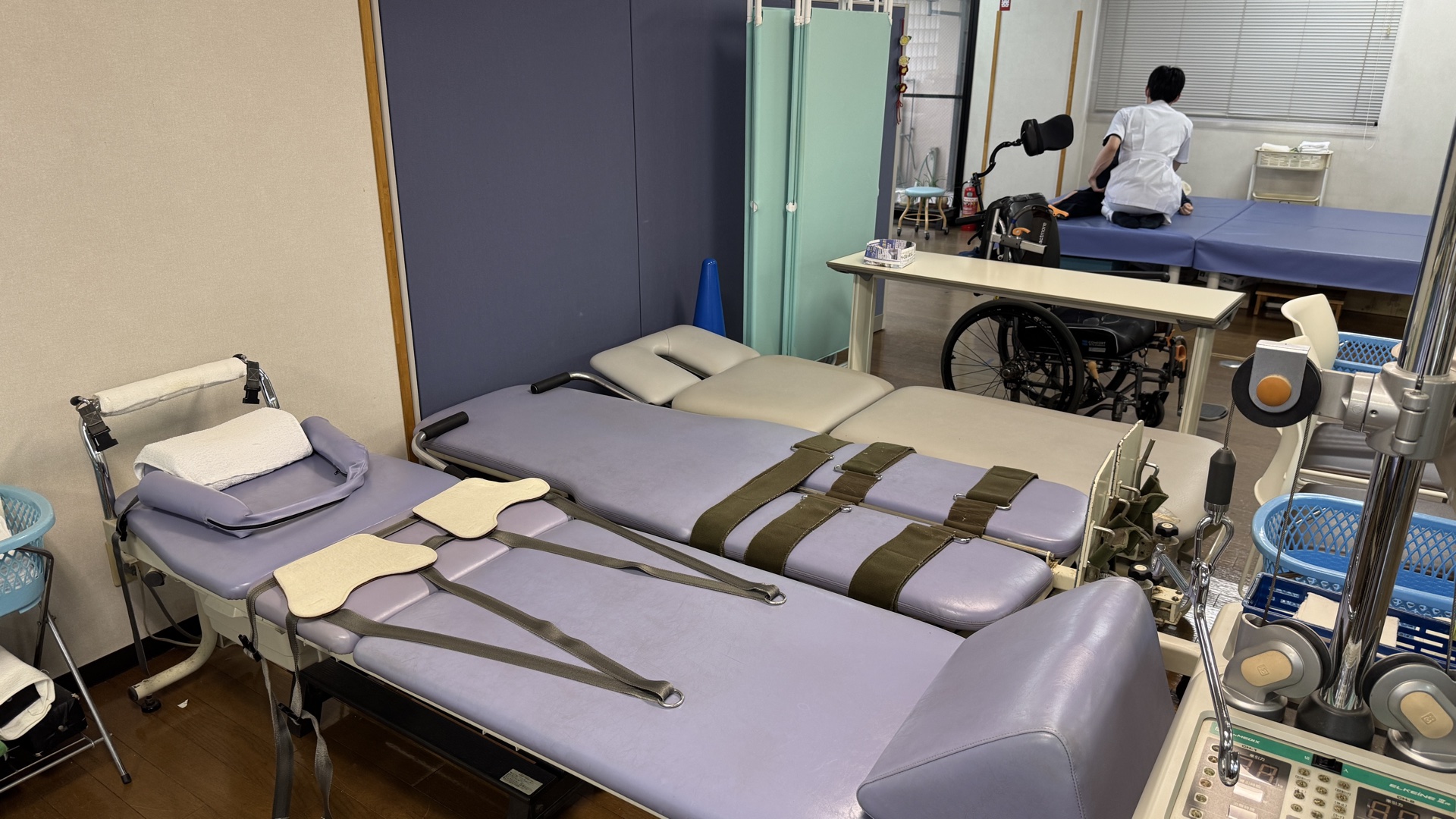 リハビリテーション室