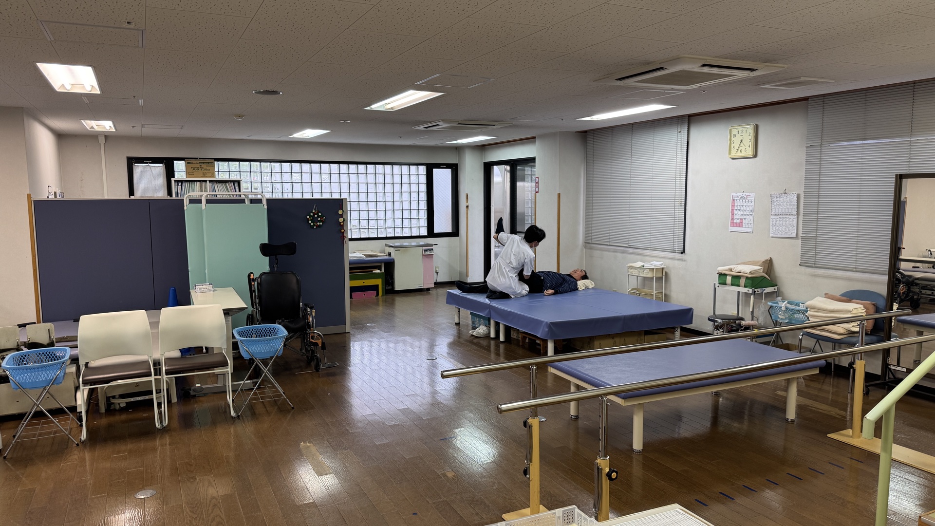 リハビリテーション室